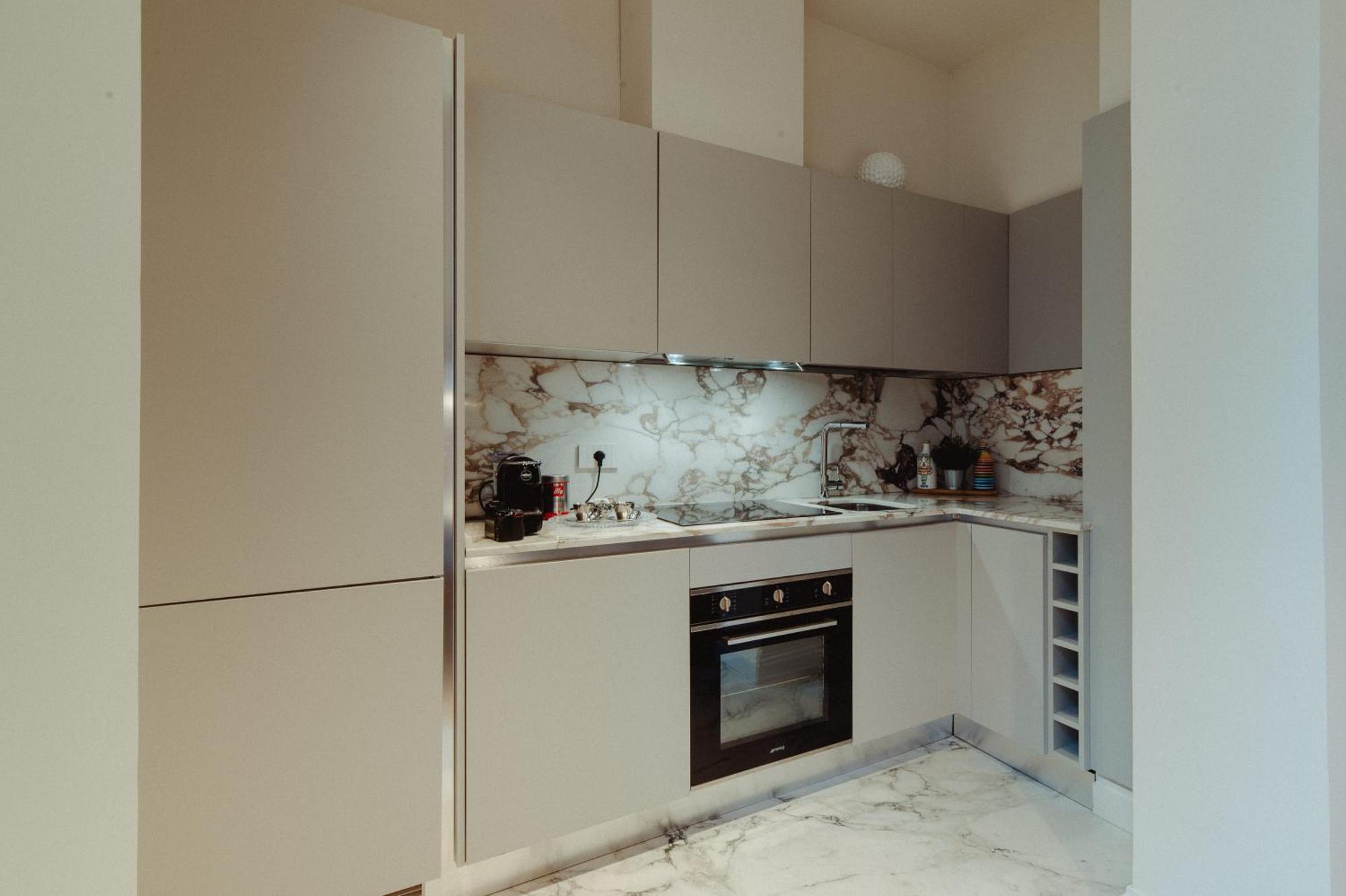 Bufalini Boutique Apartment Florence Ngoại thất bức ảnh