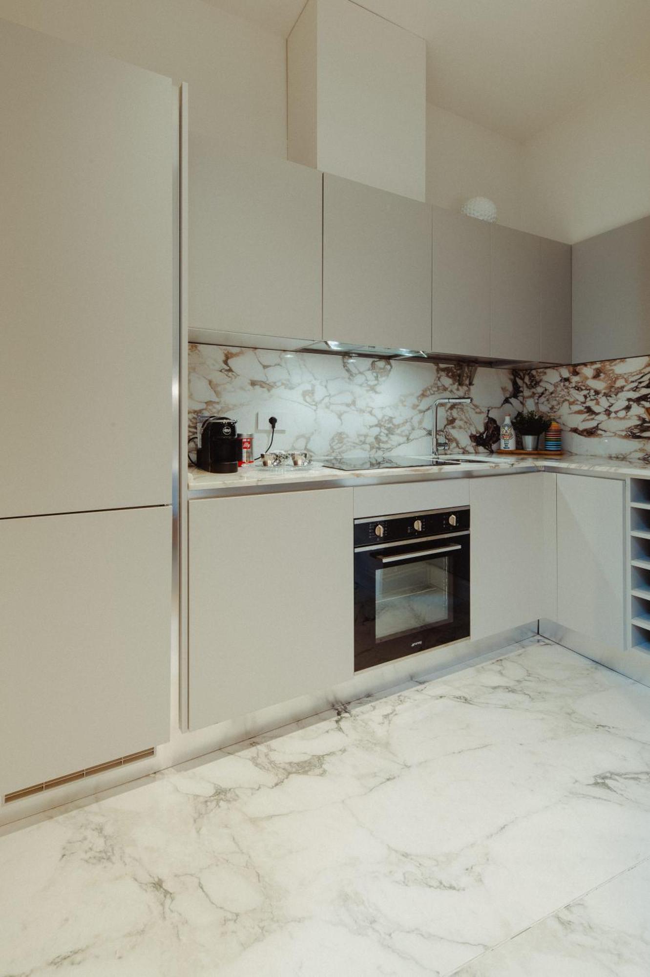 Bufalini Boutique Apartment Florence Ngoại thất bức ảnh