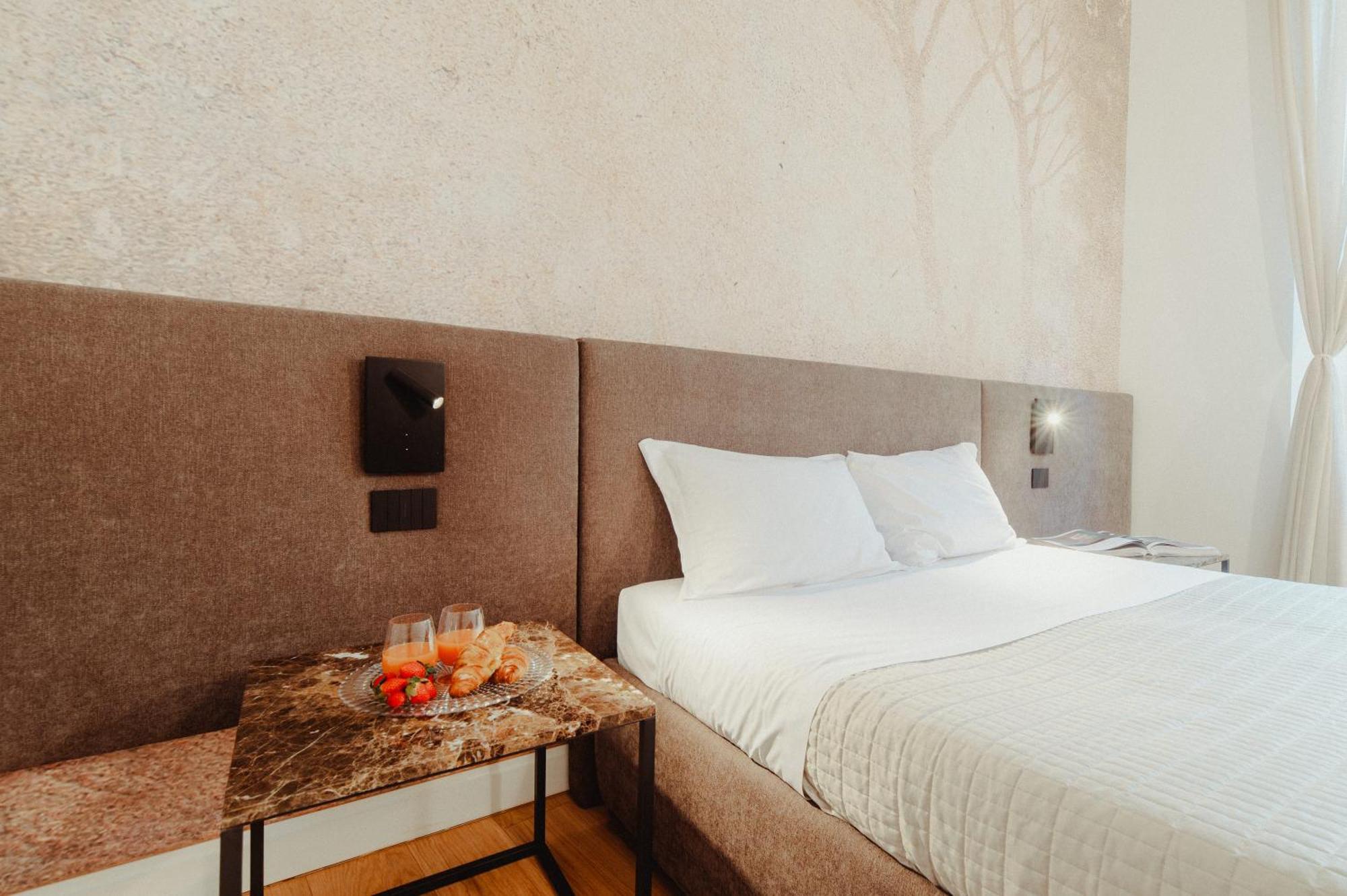 Bufalini Boutique Apartment Florence Ngoại thất bức ảnh