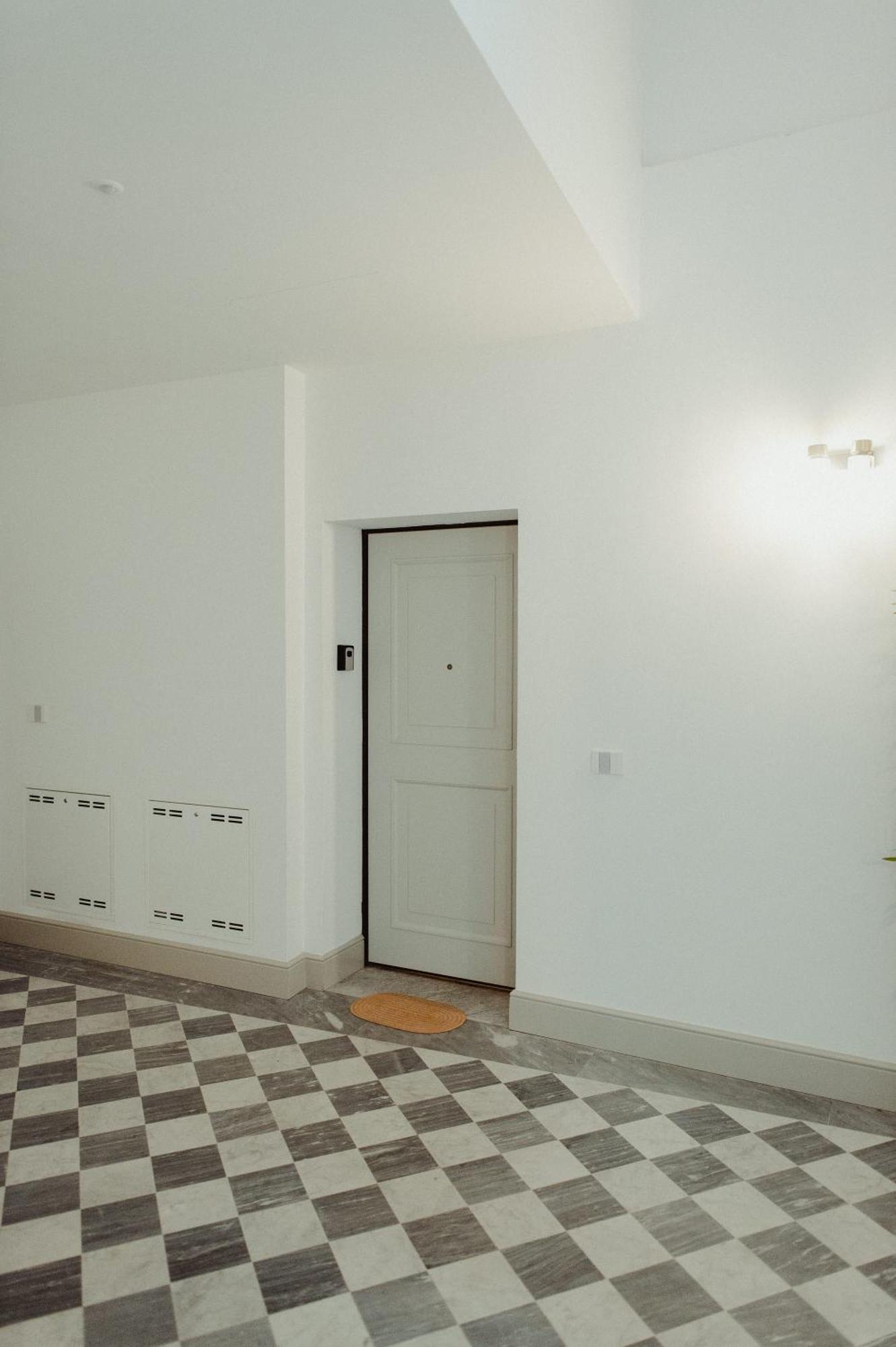 Bufalini Boutique Apartment Florence Ngoại thất bức ảnh