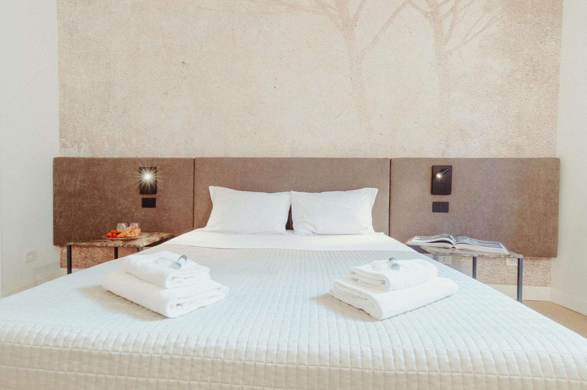 Bufalini Boutique Apartment Florence Ngoại thất bức ảnh