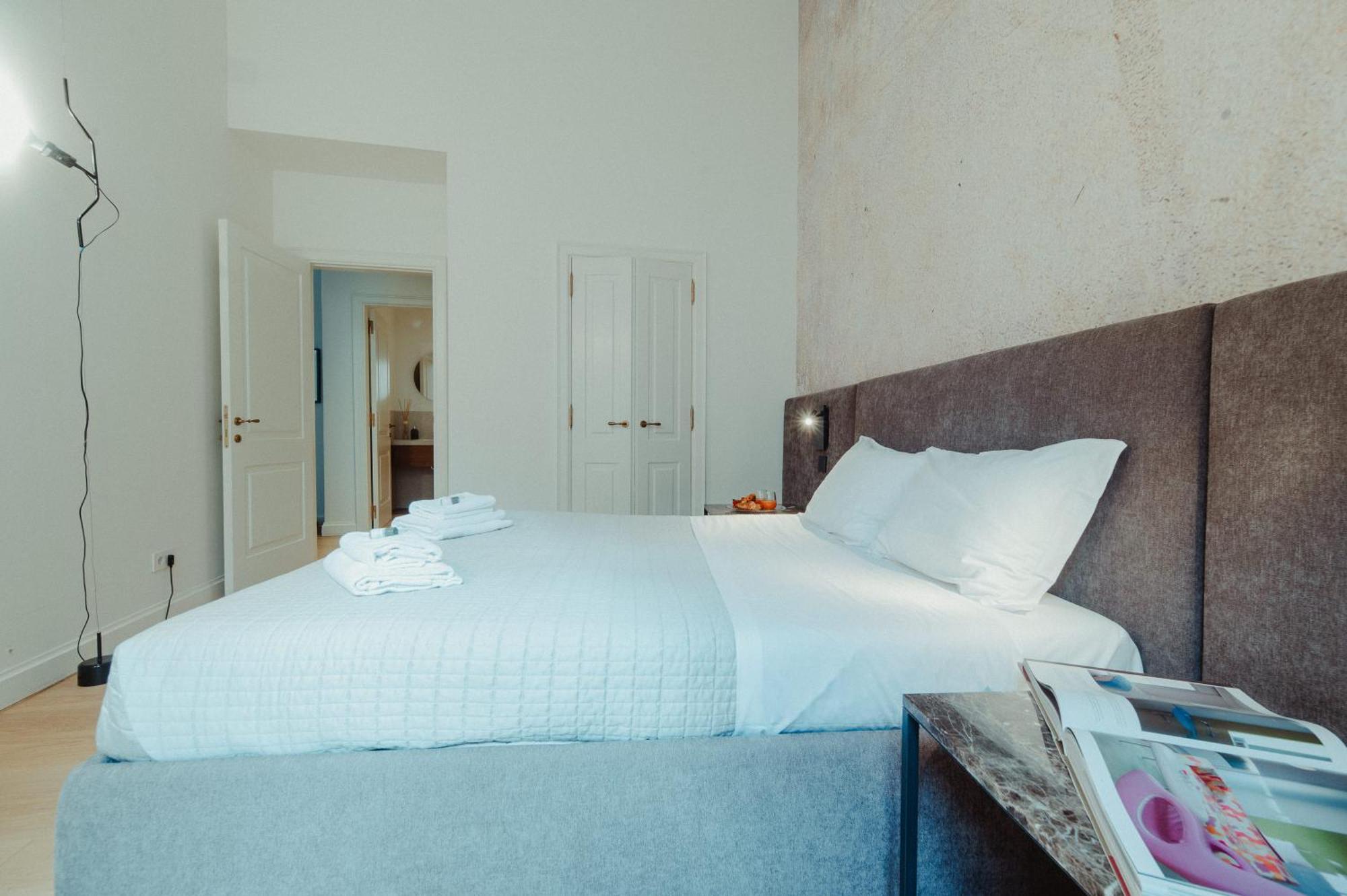Bufalini Boutique Apartment Florence Ngoại thất bức ảnh