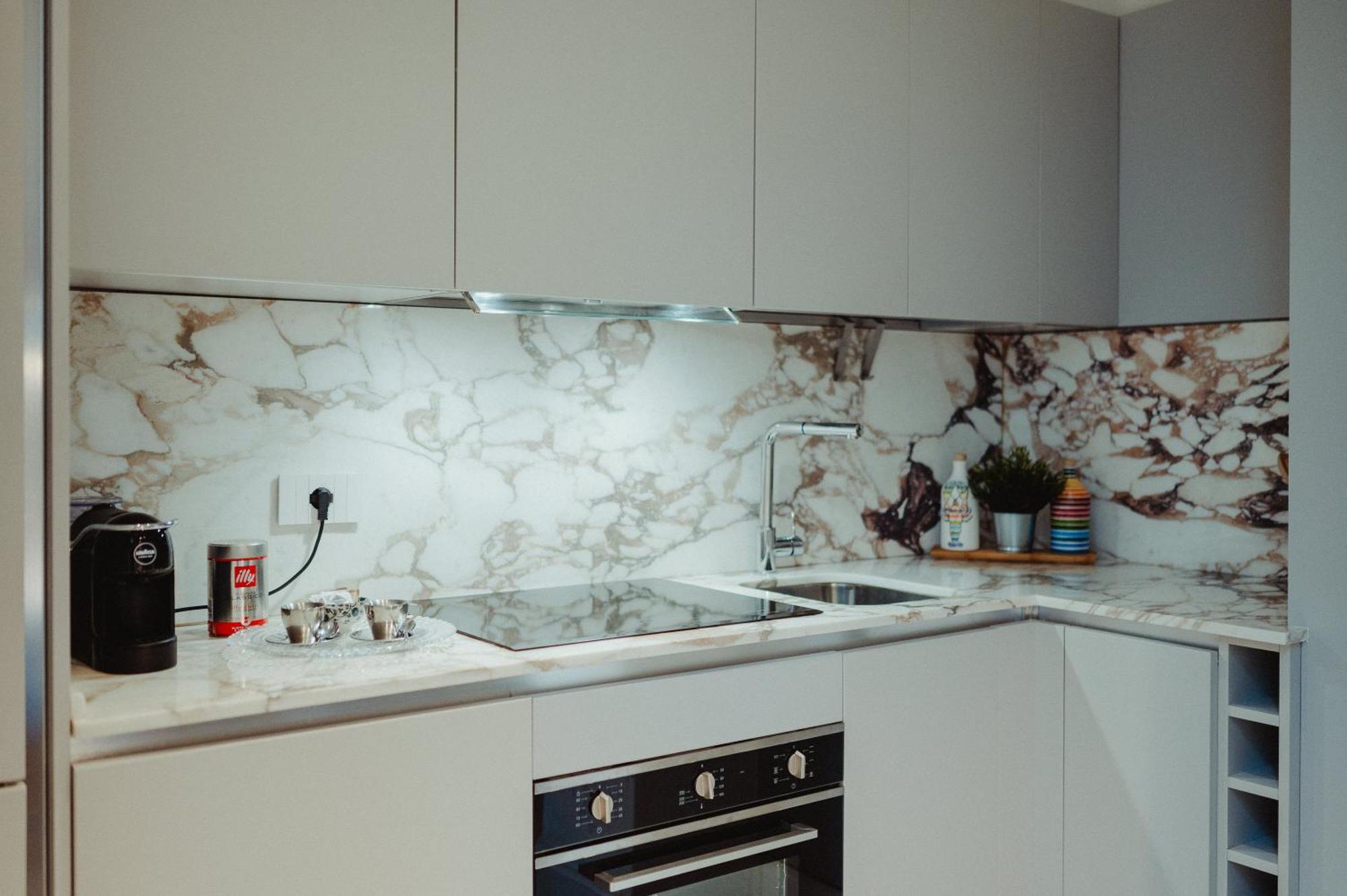 Bufalini Boutique Apartment Florence Ngoại thất bức ảnh
