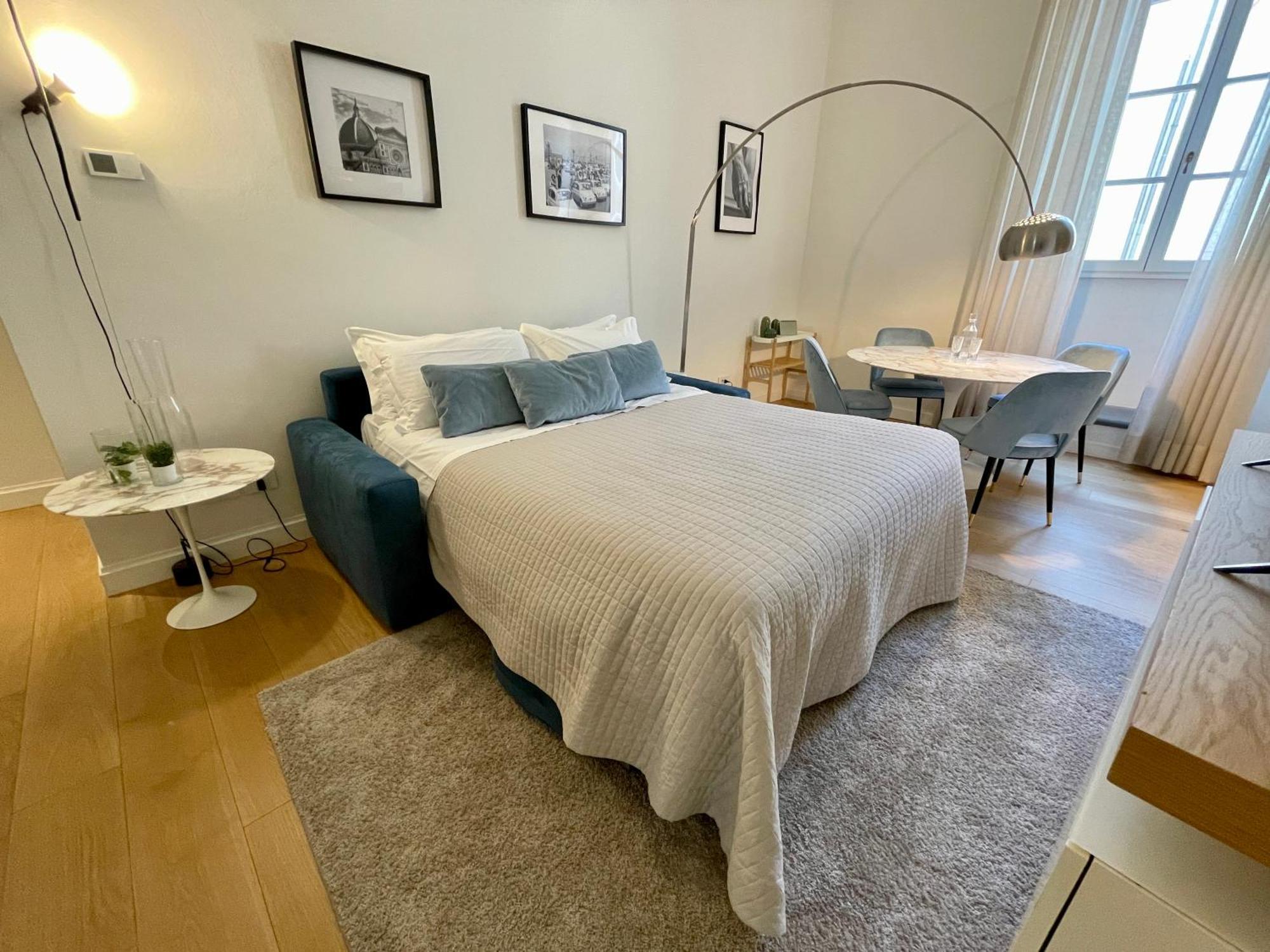 Bufalini Boutique Apartment Florence Ngoại thất bức ảnh