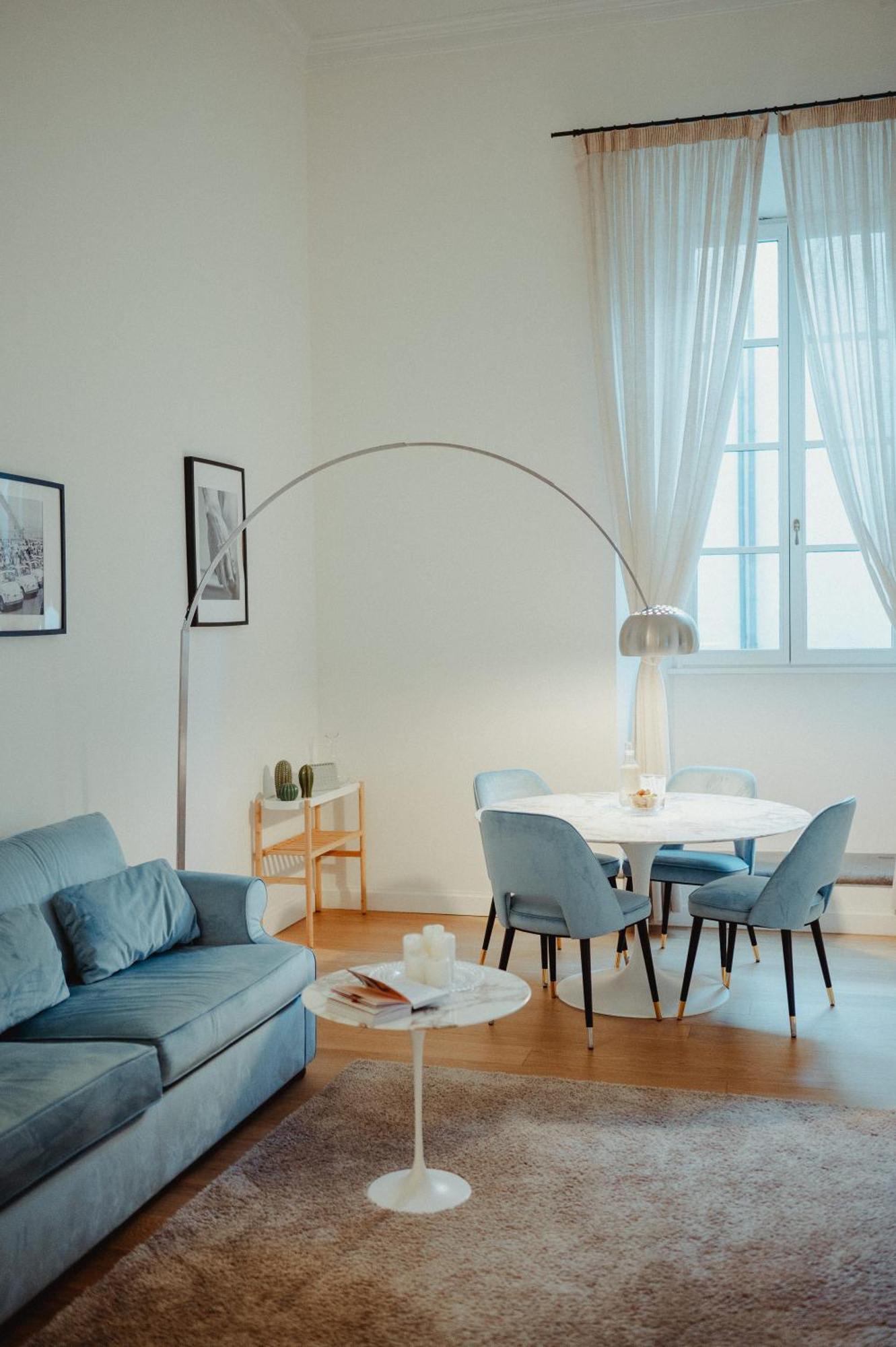 Bufalini Boutique Apartment Florence Ngoại thất bức ảnh