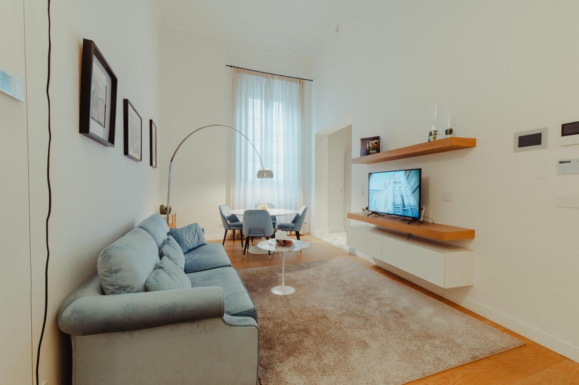Bufalini Boutique Apartment Florence Ngoại thất bức ảnh