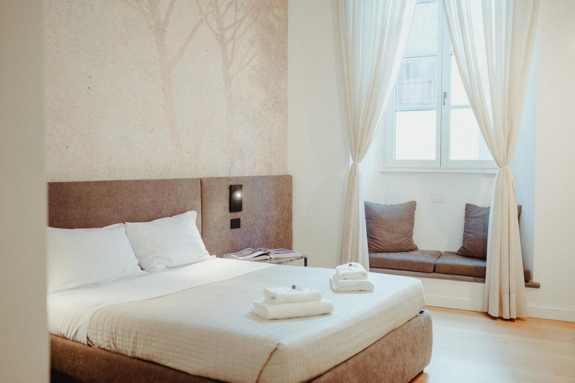 Bufalini Boutique Apartment Florence Ngoại thất bức ảnh